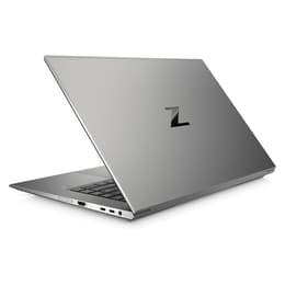 HP ZBook Studio G7 15-inch (2020) - Core i7 - Gen 10 (H) - 32GB - SSD 512 GB QWERTY - Holandês