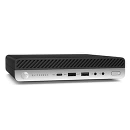 HP EliteDesk 800 G3 Core i5-6500T 2.5 - SSD 256 GB - 8GB
