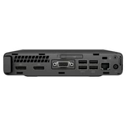 HP EliteDesk 800 G3 Core i5-6500T 2.5 - SSD 256 GB - 8GB