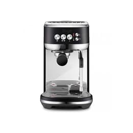 Máquinas de Café Espresso Sem cápsulas Sage The Bambino Plus 1,9000L - Preto