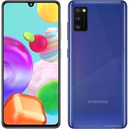 Galaxy A41 64GB - Azul - Desbloqueado - Dual-SIM