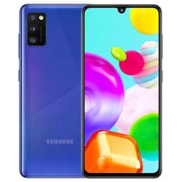 Galaxy A41 64GB - Azul - Desbloqueado