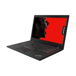 Lenovo ThinkPad L480 14-inch (2018) - Core i3-8130U - 4GB - SSD 120 GB AZERTY - Francês