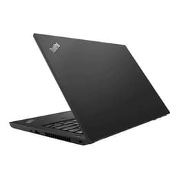 Lenovo ThinkPad L480 14-inch (2018) - Core i3-8130U - 4GB - SSD 120 GB AZERTY - Francês