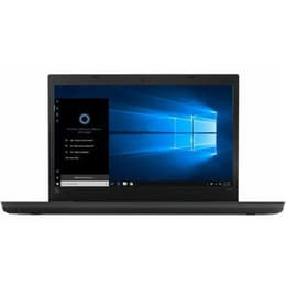 Lenovo ThinkPad L480 14-inch (2018) - Core i3-8130U - 4GB - SSD 120 GB AZERTY - Francês
