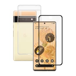 Panzerglass Google Pixel 6 Pro - Transparente