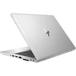 HP EliteBook 830 G6 13-inch Core i5-8265U - SSD 256 GB - 8GB QWERTY - Sueco