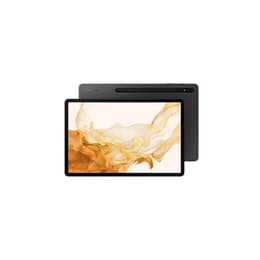 Galaxy Tab S8+ 128GB - Cinzento - WiFi + 5G