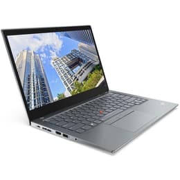 Lenovo ThinkPad T14s G2 14-inch (2021) - Ryzen 7 - 5000 Series (U) - 16GB - SSD 512 GB QWERTY - Italiano