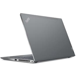 Lenovo ThinkPad T14s G2 14-inch (2021) - Ryzen 7 - 5000 Series (U) - 16GB - SSD 512 GB QWERTY - Italiano
