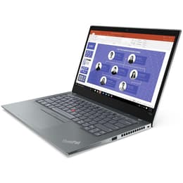 Lenovo ThinkPad T14s G2 14-inch (2021) - Ryzen 7 - 5000 Series (U) - 16GB - SSD 512 GB QWERTY - Italiano