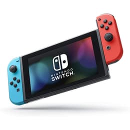 Switch 32GB - Cinzento + Super Mario Bros U Deluxe