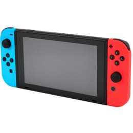 Switch 32GB - Cinzento + Super Mario Bros U Deluxe