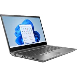 HP ZBook Fury 15 G8 15-inch (2021) - Core i7 - Gen 11 (H) - 32GB - SSD 512 GB QWERTZ - Alemão