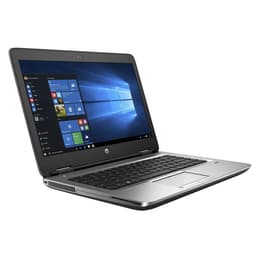 HP ProBook 645 G3 14-inch (2016) - PRO A10-8730B - 8GB - SSD 256 GB AZERTY - Francês