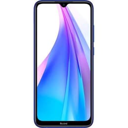 Xiaomi Redmi Note 8T 64GB - Azul - Desbloqueado - Dual-SIM