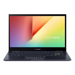 Asus VivoBook Flip TM420UA 14-inch (2021) - Ryzen 7 - 5000 Series (U) - 16GB - SSD 512 GB AZERTY - Francês