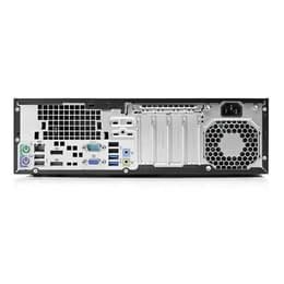 HP ProDesk 600 G1 SFF Core i5-4570 3,2 - SSD 120 GB - 16GB