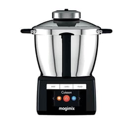 Robot De Cozinha Multifunções Magimix Cook Expert 18903 3.5L - Preto