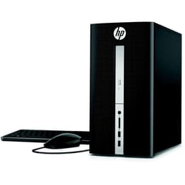 HP 570-P005NF Core i5-7400 3 - HDD 1 TB - 8GB