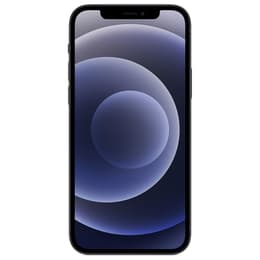 iPhone 12 64GB - Preto - Desbloqueado