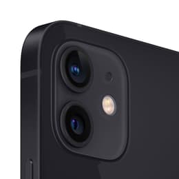 iPhone 12 64GB - Preto - Desbloqueado