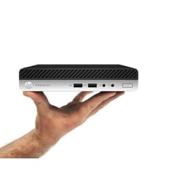 HP EliteDesk 800 G4 DM Core i5-8500T 2.1 - SSD 512 GB - 8GB