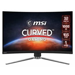 32-inch MSI MPG ARTYMIS 2560 x 1440 LCD Monitor Preto