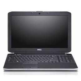 Dell Latitude E5530 15-inch (2012) - Core i3-3110M - 4GB - HDD 320 GB AZERTY - Francês