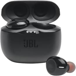 Jbl Tune 125TWS Earbud Bluetooth Earphones - Preto