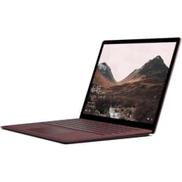 Microsoft Surface Laptop 2 13-inch (2017) - Core i7-8650U - 8GB - SSD 256 GB QWERTY - Inglês