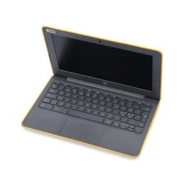 HP Chromebook 11 G5 A4 1.6 GHz 32GB SSD - 4GB AZERTY - Francês