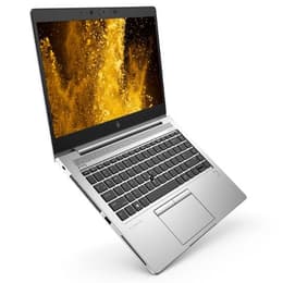 Hp EliteBook 840 G6 14-inch (2019) - Core i7 - Gen 8 (U) - 16GB - SSD 512 GB AZERTY - Francês