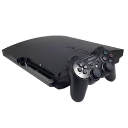 PlayStation 3 Slim - Preto