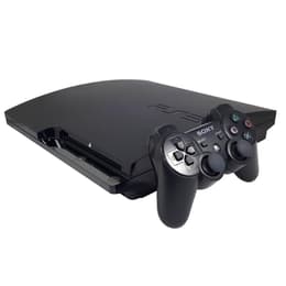 PlayStation 3 Slim - HDD 160 GB - Preto