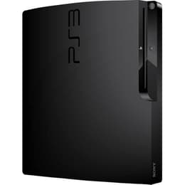 PlayStation 3 Slim - HDD 160 GB - Preto