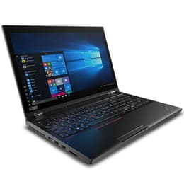 Lenovo ThinkPad P53 15-inch (2019) - Core i7 - Gen 9 (H) - 32GB - SSD 256 GB QWERTZ - Alemão