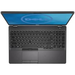 Dell Latitude 5500 15-inch (2019) - Core i5 - Gen 8 (U) - 8GB - SSD 512 GB AZERTY - Francês