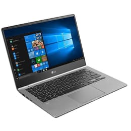 LG Gram 13-inch (2018) - Core i5 - Gen 8 (U) - 8GB - SSD 256 GB AZERTY - Francês