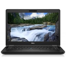 Dell Latitude 5490 14-inch (2018) - Core i5-8350U - 16GB - SSD 256 GB AZERTY - Francês