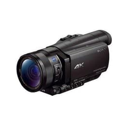 Sony FDR-AX100 Camcorder - Preto