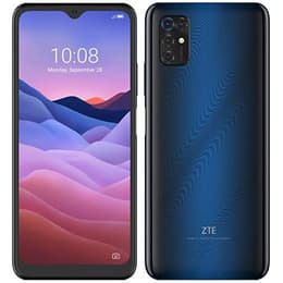 ZTE Blade V2020 Smart 128GB - Azul - Desbloqueado