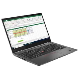 Lenovo ThinkPad X1 Yoga G5 14-inch (2020) - Core i5 - Gen 10 (U) - 16GB - SSD 1 TB QWERTY - Espanhol