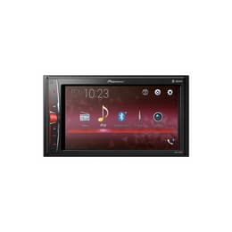 Pioneer AVH-A210BT Rádio Para Automóveis