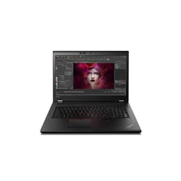 Lenovo ThinkPad P72 17-inch (2018) - Xeon E-2176M - 32GB - SSD 1 TB QWERTZ - Alemão