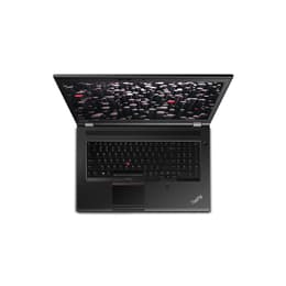 Lenovo ThinkPad P72 17-inch (2018) - Xeon E-2176M - 32GB - SSD 1 TB QWERTZ - Alemão