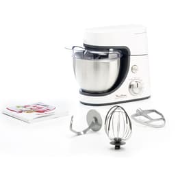 Robot De Cozinha Moulinex Masterchef Gourmet QA403 4,6000L -Branco