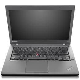 Lenovo ThinkPad T440 14-inch (2014) - Core i5-4210U - 8GB - SSD 256 GB QWERTZ - Alemão