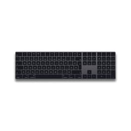 Magic Keyboard 9.7"/10.2"/10.5" (2017) Teclado numérico Sem fios - Preto - QWERTY - Inglês (EUA)