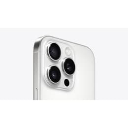iPhone 16 Pro 256GB - Titânio Branco - Desbloqueado